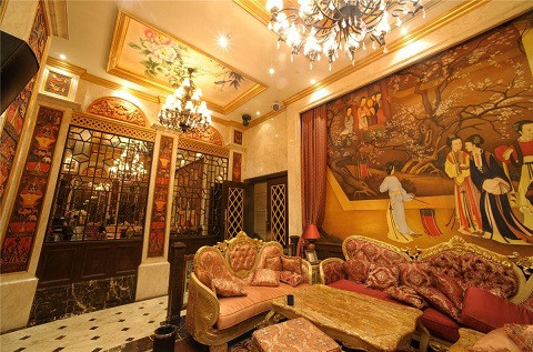 比如高档KTV妹子质量哪家好